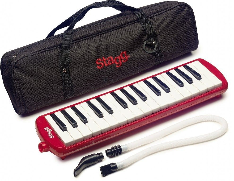 Stagg MELOSTA32 RD - melodyka Stagg MELOSTA32 RD - melodyka