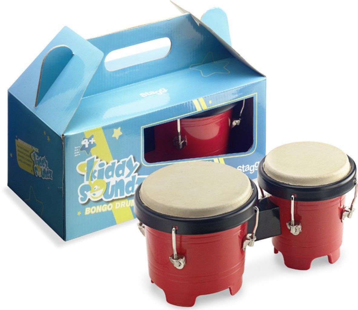 Stagg BOP 05 - mini bongosy