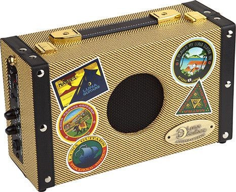 Luna AG5 - wzmacniacz 5 Watt do gitary akustycznej Luna AG5 - wzmacniacz 5 Watt do gitary akustycznej
