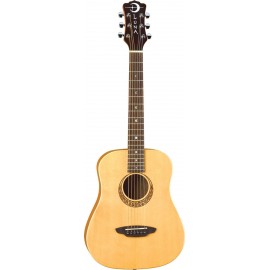 Luna Safari Muse Spruce - gitara akustyczna 3/4