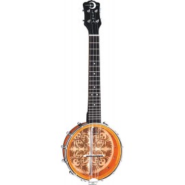 Luna Ulu 8" - Banjolele Uke B8