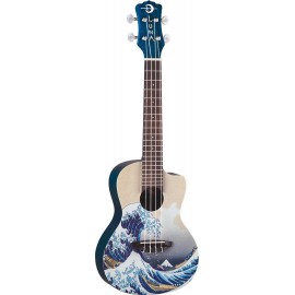 Luna Artistic Grand Wave Concert - ukulele koncertowe