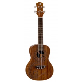 Luna Uke Maluhia Peace - ukulele koncertowe