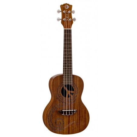 Luna Uke Maluhia Peace - ukulele koncertowe