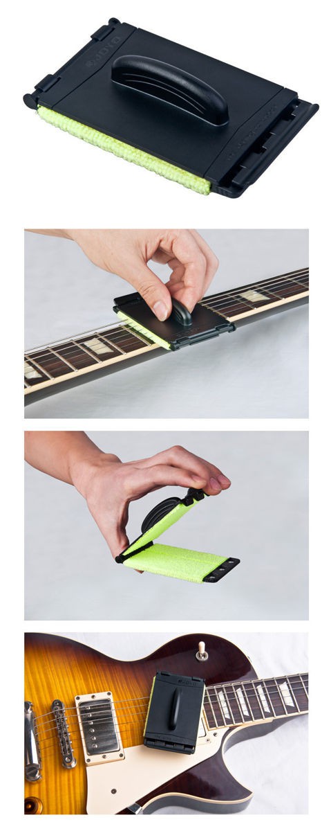 Joyo ACE-30 - string scrubber (przyrząd do czyszczenia strun) Joyo ACE-30 - string scrubber (przyrząd do czyszczenia strun)