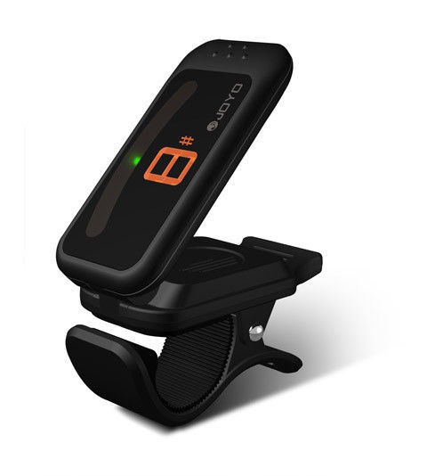 Joyo JT-300 - mini tuner chromatyczny z klipsem Joyo JT-300 - mini tuner chromatyczny z klipsem