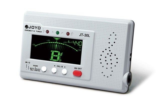 Joyo JT-30L - elektroniczny tuner chromatyczny, generator tonów