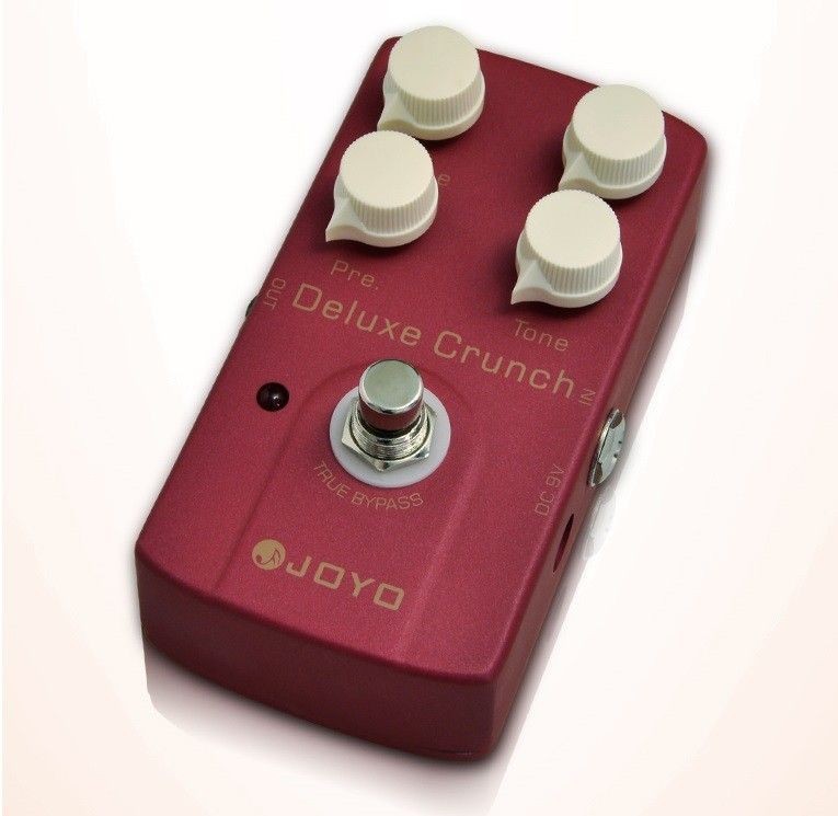 Joyo JF 39 Deluxe Crunch - efekt gitarowy Joyo JF 39 Deluxe Crunch - efekt gitarowy