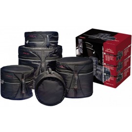 Stagg SPBS2 - komplet profesjonalnych pokrowców na perkusję