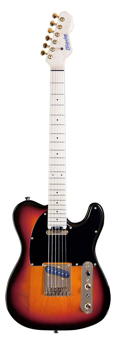 Blade Delta Classic T2 - gitara elektryczna Blade Delta Classic T2 - gitara elektryczna