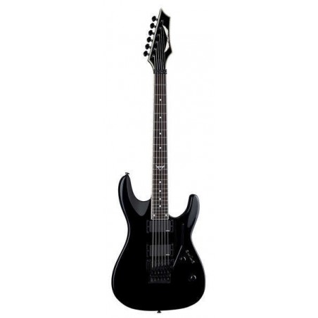 Dean Custom 550 Floyd Classic Black - gitara elektryczna