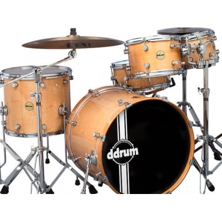 Ddrum Paladin Maple Player Natural - akustyczny zestaw perkusyjny