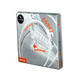 Galli EG942 - powlekane struny do gitary elektrycznej