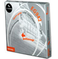 Galli EG942 - powlekane struny do gitary elektrycznej Galli EG942 - powlekane struny do gitary elektrycznej