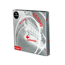 Galli EG1046 - struny powlekane do gitary elektrycznej