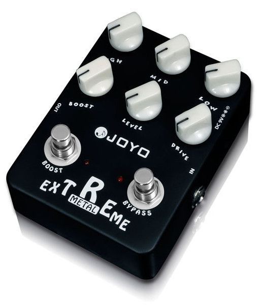 Joyo JF 17 Extreme Metal - efekt gitarowy Joyo JF 17 Extreme Metal - efekt gitarowy