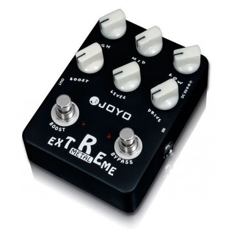 Joyo JF 17 Extreme Metal - efekt gitarowy