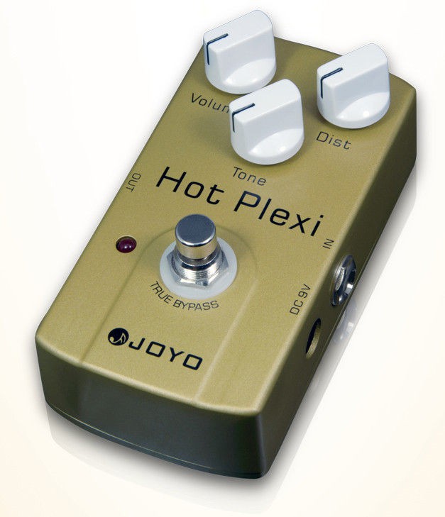 Joyo JF 32 Hot Plexi - efekt gitarowy Joyo JF 32 Hot Plexi - efekt gitarowy
