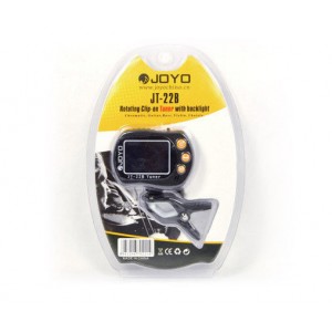 Joyo JT-22B - tuner chromatyczny