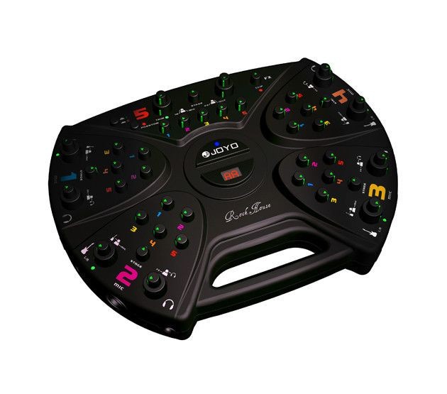 Joyo Rock House - multiefekt gitarowy Joyo Rock House - multiefekt gitarowy