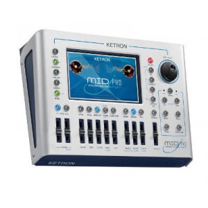 Ketron Midjay Pro - interfejs MIDI, player