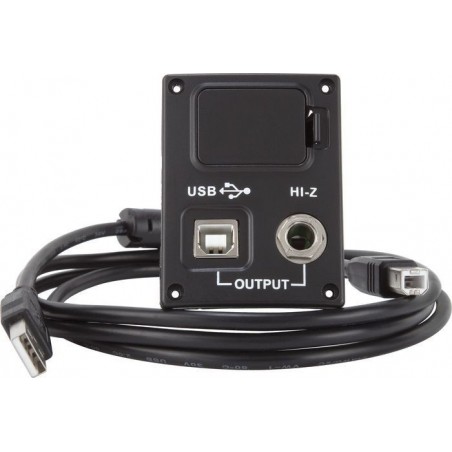 Luna USB Upgrade