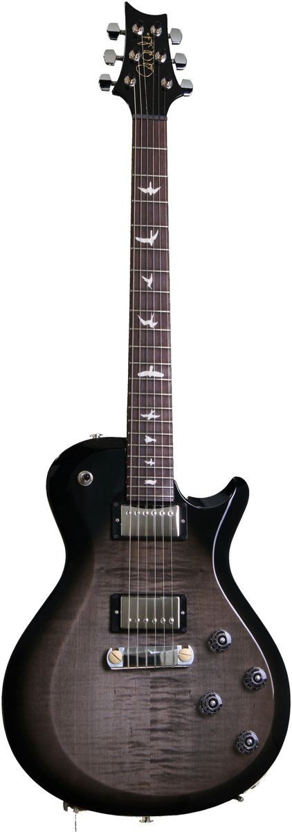 PRS S2 Singlecut Gray Black - gitara elektryczna USA