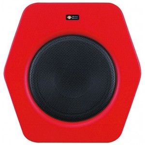 Monkey Banana Turbo 10S Red - aktywny subwoofer studyjny