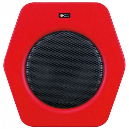 Monkey Banana Turbo 10S Red - aktywny subwoofer studyjny