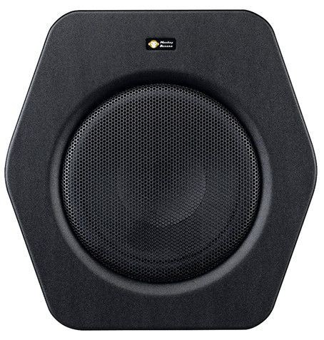 Monkey Banana Turbo 10S Black - aktywny subwoofer studyjny 300W