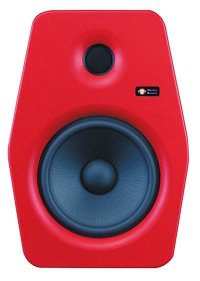 Monkey Banana Turbo 8 Red - aktywny monitor studyjny Monkey Banana Turbo 8 Red - aktywny monitor studyjny