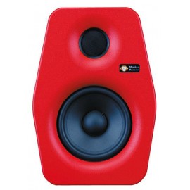 Monkey Banana Turbo 5 Red - aktywny monitor studyjny