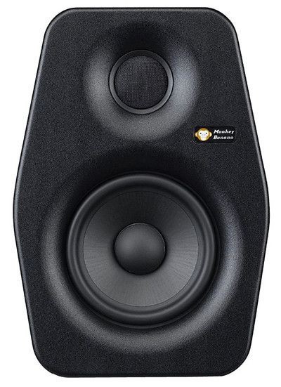 Monkey Banana Turbo 5 Black - aktywny monitor studyjny Monkey Banana Turbo 5 Black - aktywny monitor studyjny