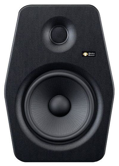 Monkey Banana Turbo 4 Black - aktywny monitor studyjny Monkey Banana Turbo 4 Black - aktywny monitor studyjny