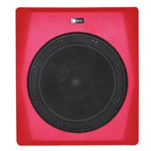 Monkey Banana Gibbon 10 Red - aktywny subwoofer studyjny