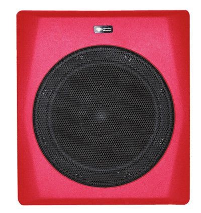 Monkey Banana Gibbon 10 Red - aktywny subwoofer studyjny