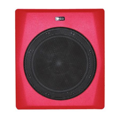 Monkey Banana Gibbon 10 Red - aktywny subwoofer studyjny