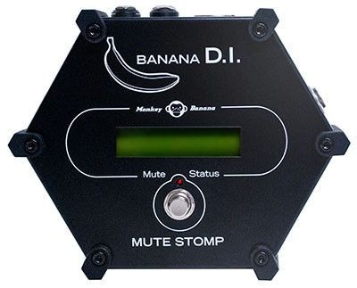 Monkey Banana Monkey D.I. - DiBox Monkey Banana Monkey D.I. - DiBox