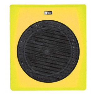 Monkey Banana Gibbon 10 Yellow - aktywny subwoofer studyjny