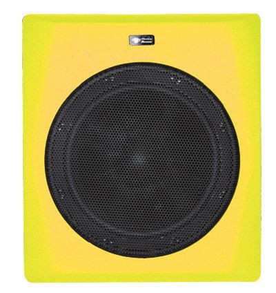 Monkey Banana Gibbon 10 Yellow - aktywny subwoofer studyjny