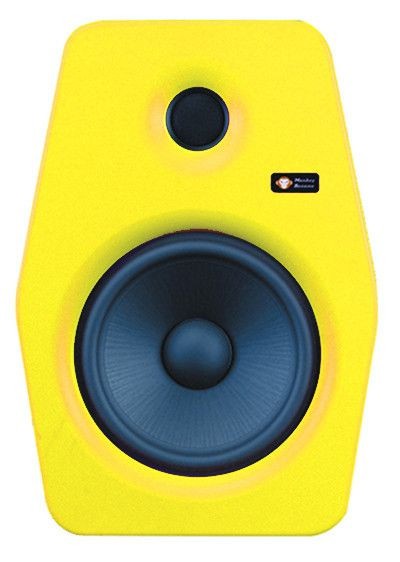 Monkey Banana Turbo 8 Yellow - aktywny monitor studyjny Monkey Banana Turbo 8 Yellow - aktywny monitor studyjny