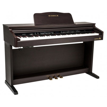 Samick DCP-12 Czarny połysk - pianino cyfrowe