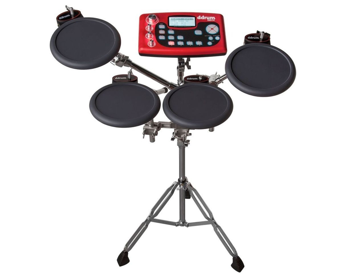 Ddrum DD2XS - elektroniczny zestaw perkusyjny Ddrum DD2XS - elektroniczny zestaw perkusyjny