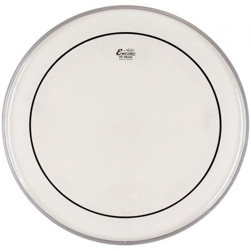Encore by Remo Pinstripe Clear 6" - naciąg perkusyjny Encore by Remo Pinstripe Clear 6" - naciąg perkusyjny