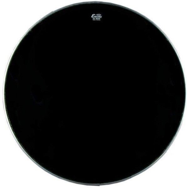 Encore by Remo Ambassador Ebony 24" - naciąg perkusyjny basowy Encore by Remo Ambassador Ebony 24" - naciąg perkusyjny basowy