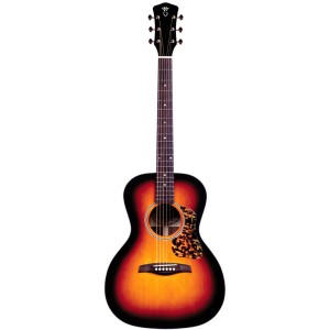 Levinson LG-24 VS EAS - gitara elektroakustyczna