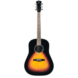 Levinson LJ-24 VS EAS - gitara elektroakustyczna