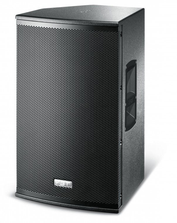 FBT X-Pro 15A - dwudrożna kolumna aktywna FBT X-Pro 15A - dwudrożna kolumna aktywna