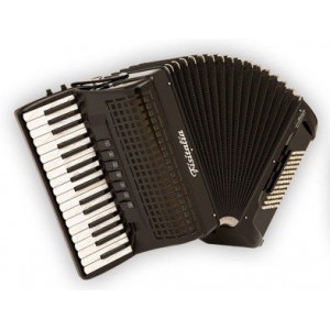 Fisitalia 34.34-FB - akordeon klawiszowy z convertorem