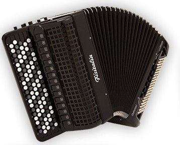 Fisitalia Bayan B64 - akordeon chromatyczny z convertorem
